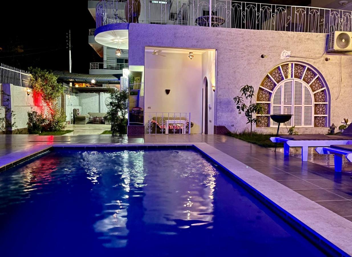 Luxor Oasis Guest House Exterior foto