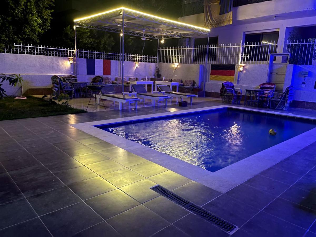 Luxor Oasis Guest House Exterior foto