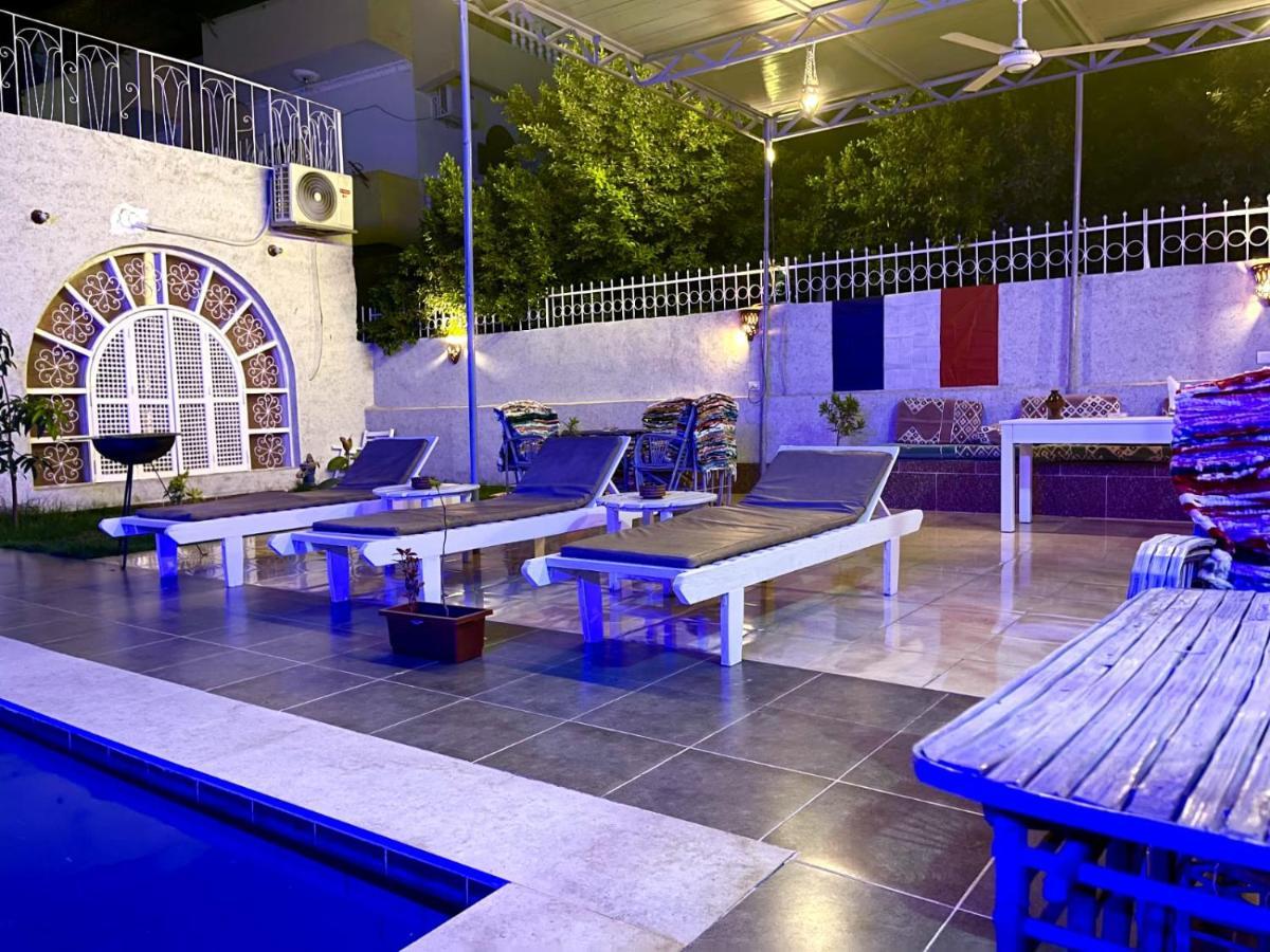 Luxor Oasis Guest House Exterior foto