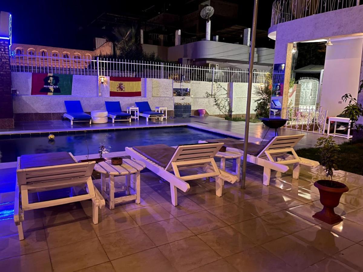 Luxor Oasis Guest House Exterior foto