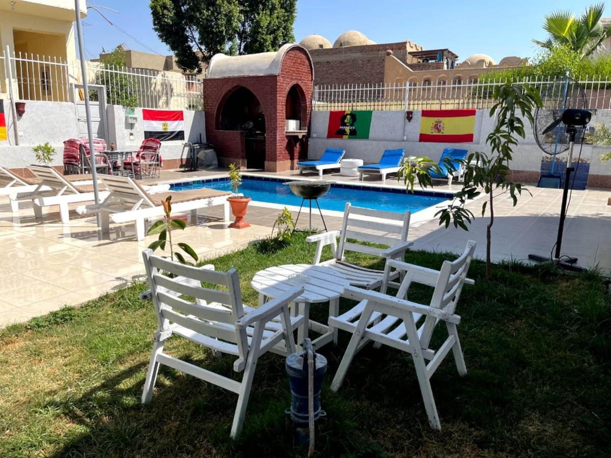 Luxor Oasis Guest House Exterior foto