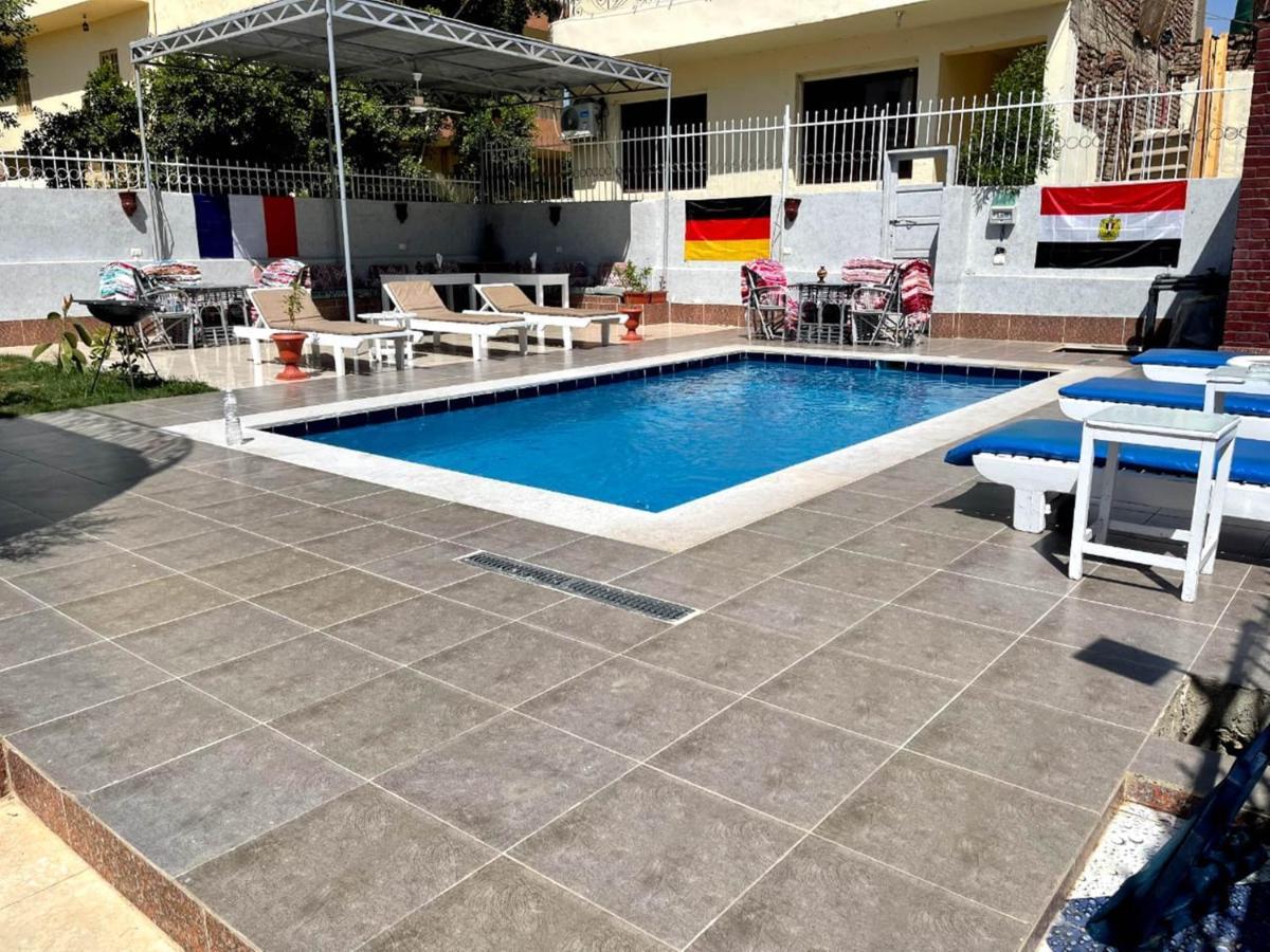 Luxor Oasis Guest House Exterior foto