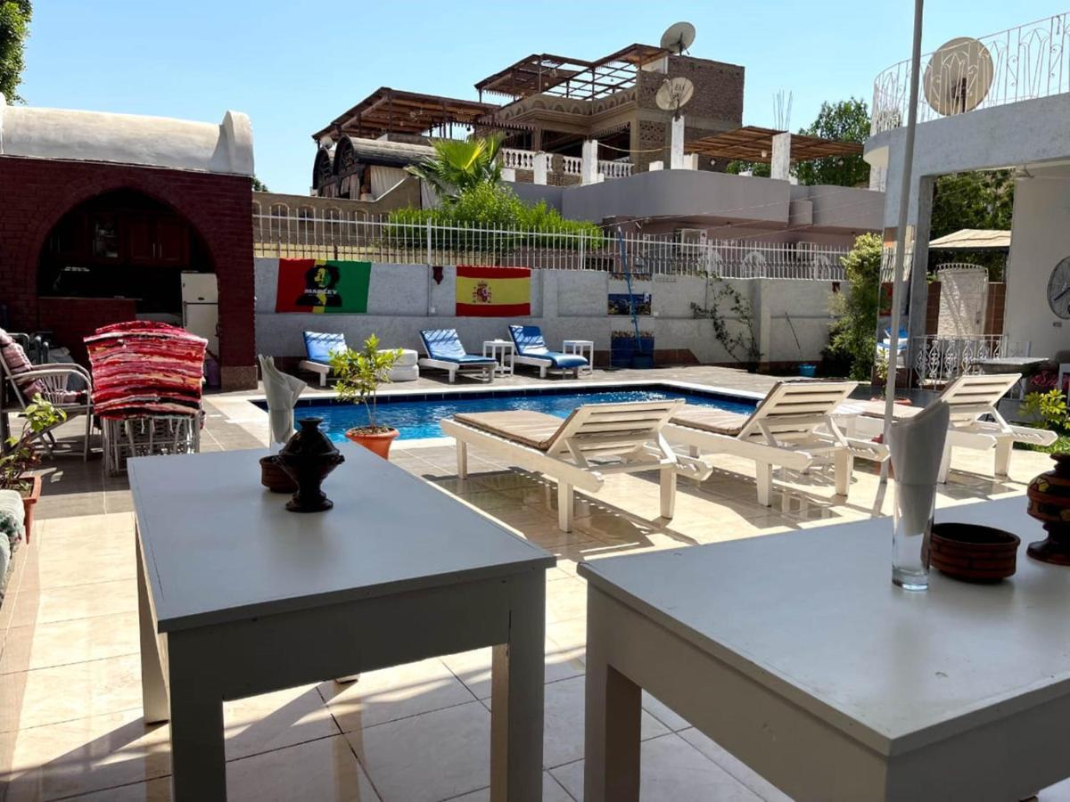 Luxor Oasis Guest House Exterior foto