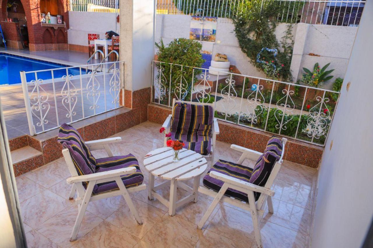 Luxor Oasis Guest House Exterior foto