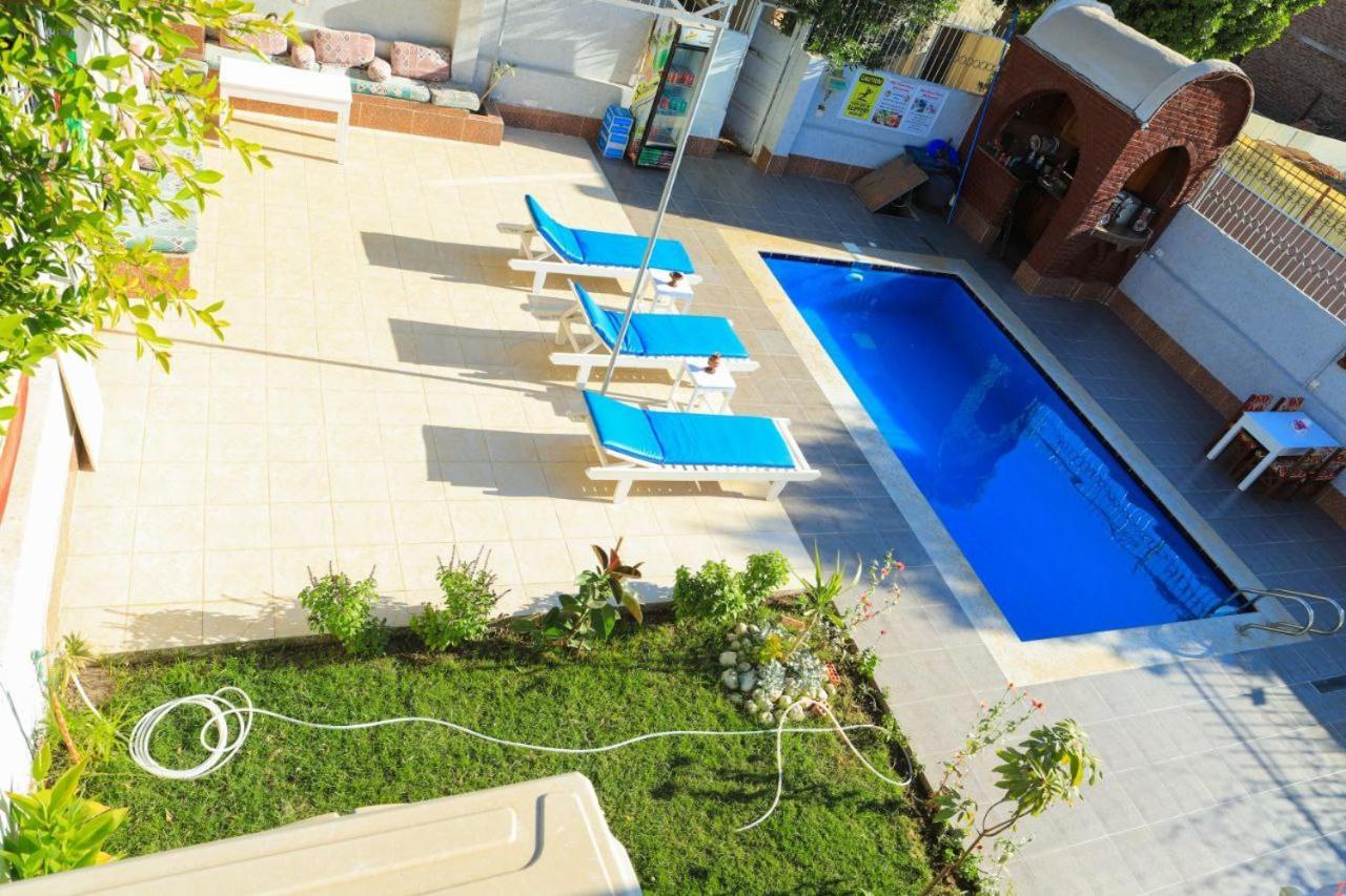 Luxor Oasis Guest House Exterior foto