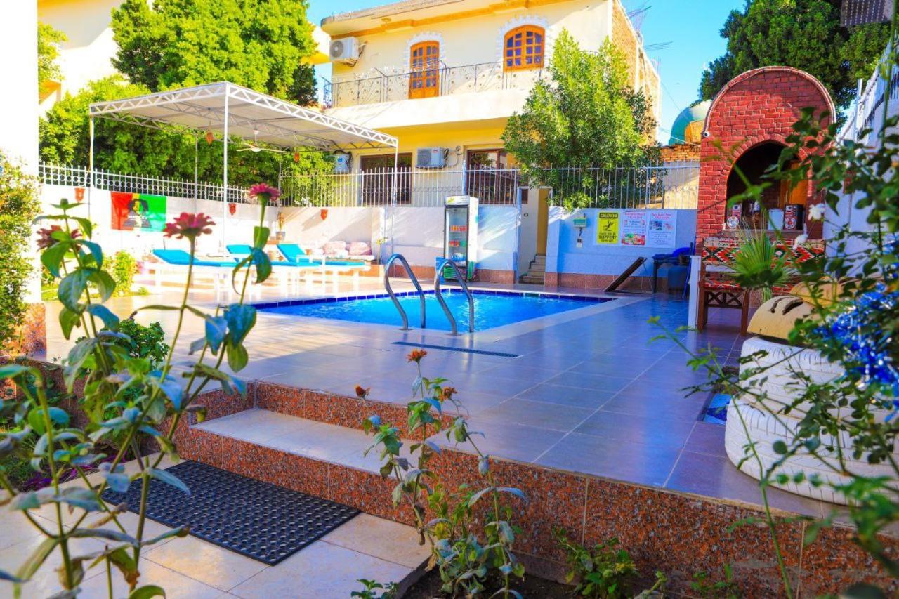 Luxor Oasis Guest House Exterior foto